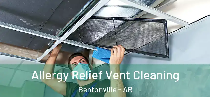  Allergy Relief Vent Cleaning Bentonville - AR