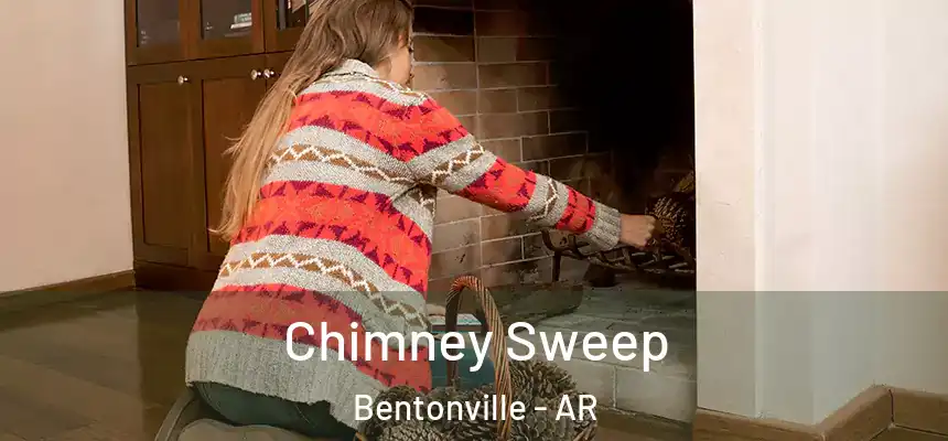 Chimney Sweep Bentonville - AR
