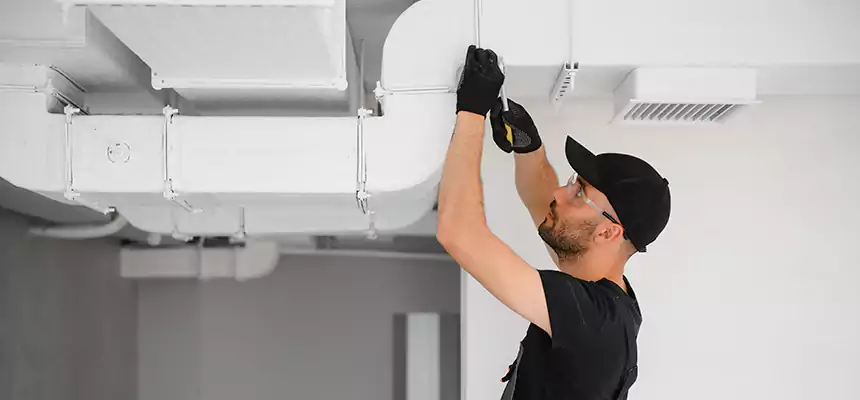 Our Air Duct Cleaning Services in Bentonville, AR