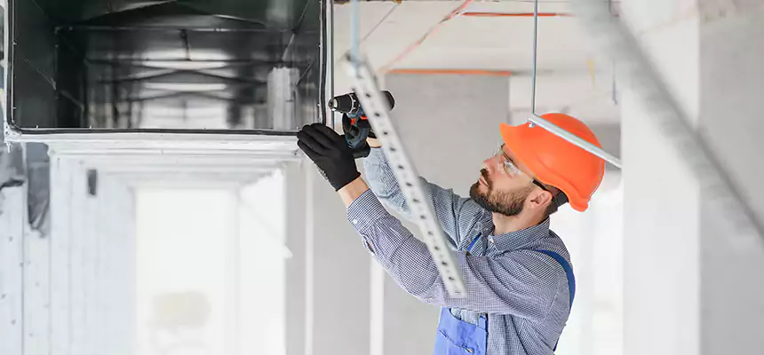 Comprehensive Ventilation Cleaning in Bentonville