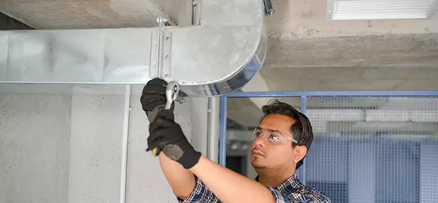 Our Air Duct Installation Services in Bentonville, AR