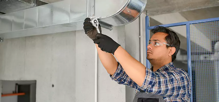 Our Clogged Air Duct Repair Services in Bentonville, AR