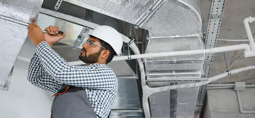 Our Dryer Duct Pressure Testing Services in Bentonville, AR