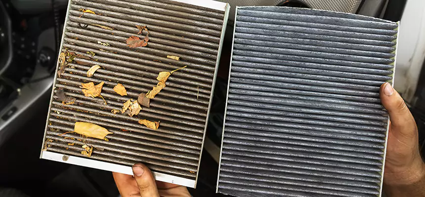 Our Dryer Vent Lint Filter Cleaning Services in Bentonville, AR