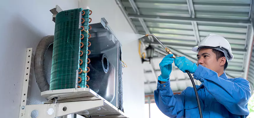 Our Energy-Efficient HVAC Cleaning Services in Bentonville, AR