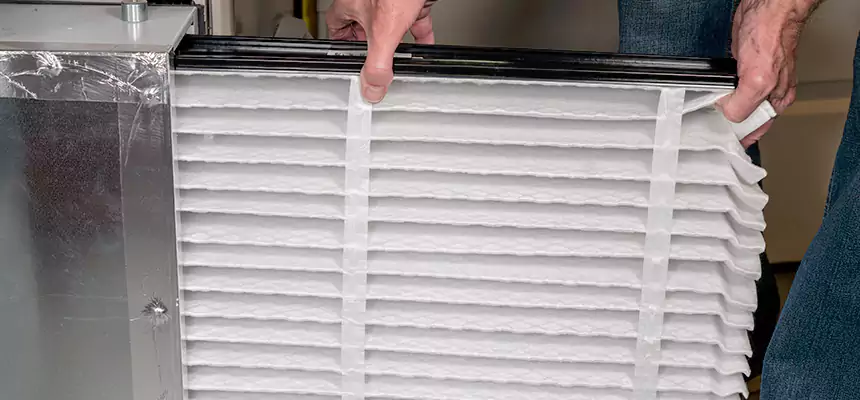 Transparent HEPA Filter Installation Cost & Inspection in Bentonville