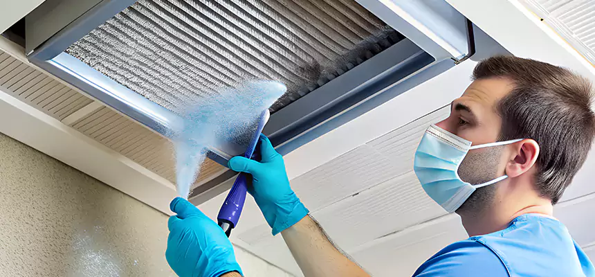 Our Home Ventilation Cleaning Services in Bentonville, AR