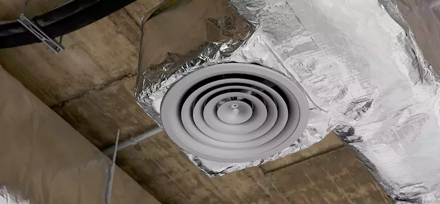 Our Industrial Dryer Vent Cleaning Services in Bentonville, AR