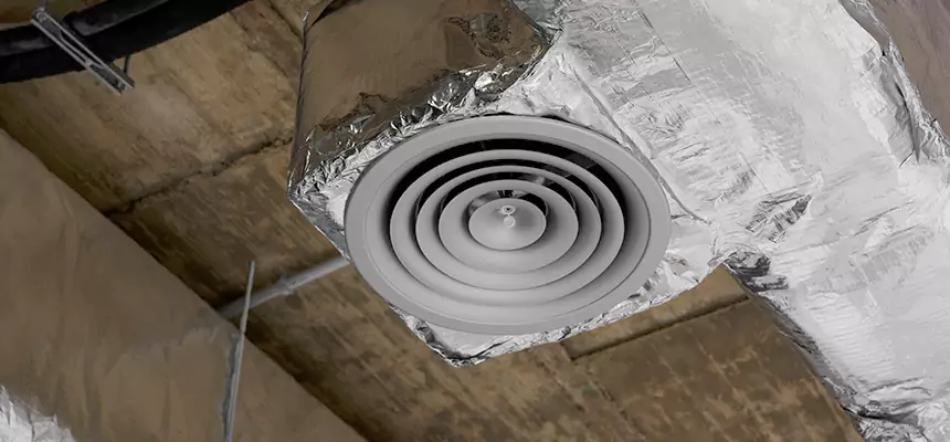 Our Low VOC Vent Installation Services in Bentonville, AR