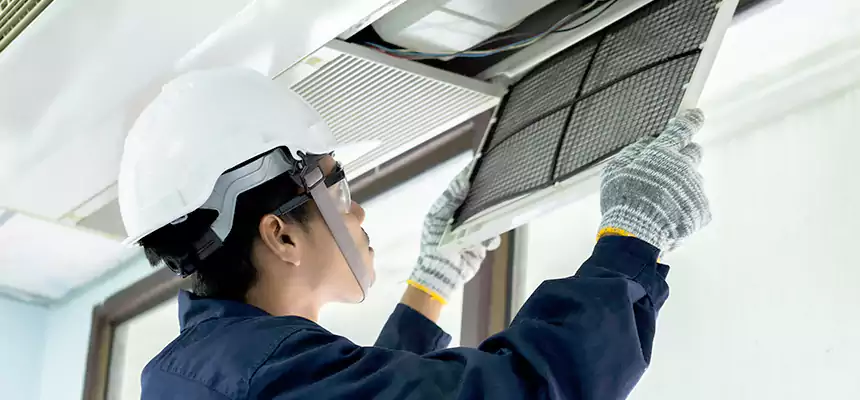Our Residential Air Vent Cleaning Services in Bentonville, AR