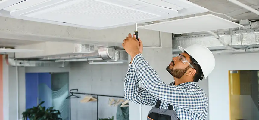 Our Roof Dryer Vent Cleaning Services in Bentonville, AR