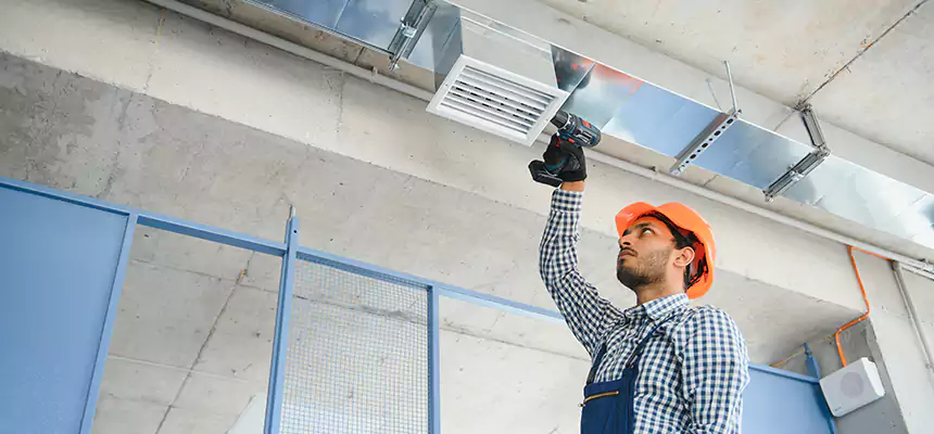 Efficient Exhaust Vent Cleaning in Bentonville, AR