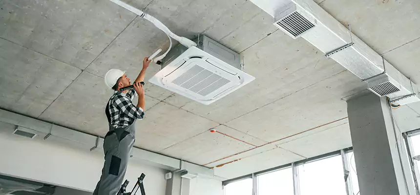 Our Wi Fi Connected Air Ducts Services in Bentonville, AR