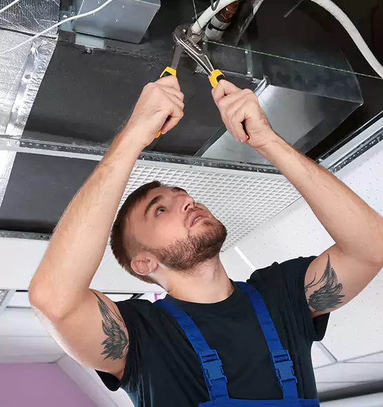 About Air Duct Repair Services in Bentonville, AR