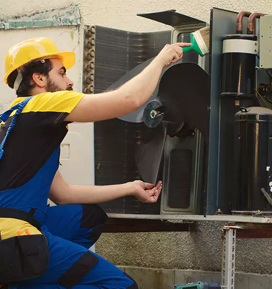 Professional Air Duct Washing Service in Bentonville, AR