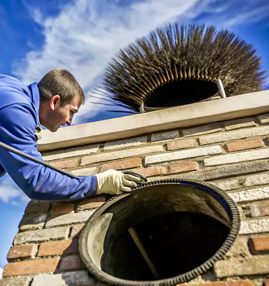 About Professional Chimney Sweep in Bentonville, AR