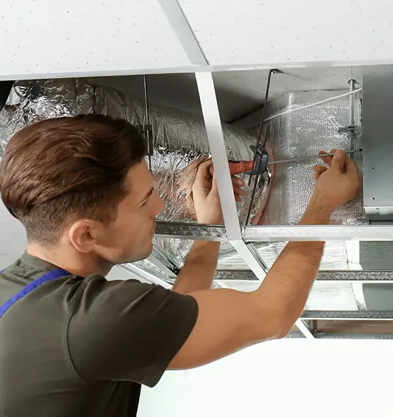 Professional Clogged Dryer Vent Repair in Bentonville, AR