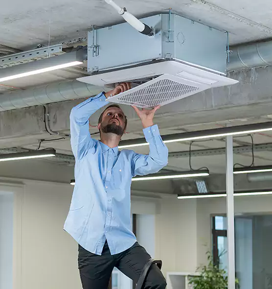 About Custom Wall-Integrated Duct Installation in Bentonville, AR