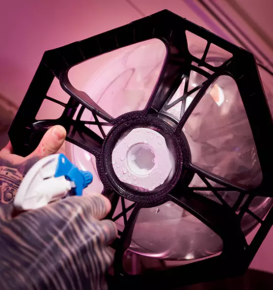 Professional Dryer Vent Sanitization Service in Bentonville, AR