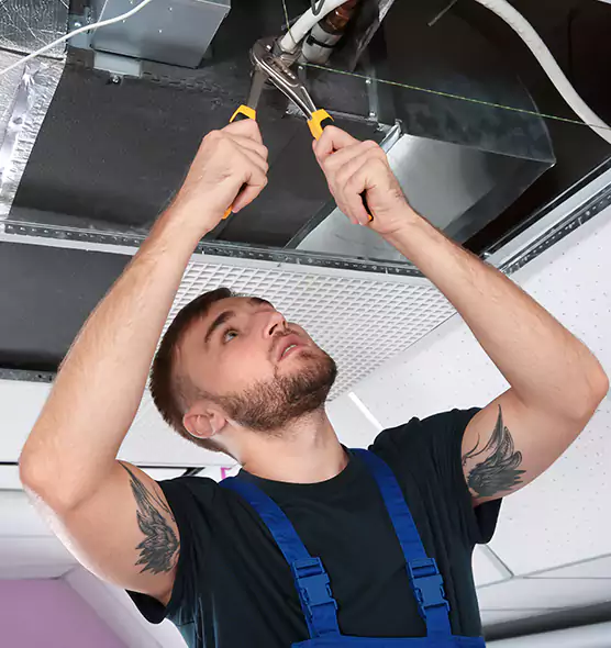 Trusted Home Air Duct Cleaning in Bentonville, AR