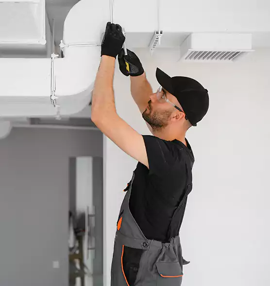 Advanced Office Ductwork Cleaning Services in Bentonville, AR