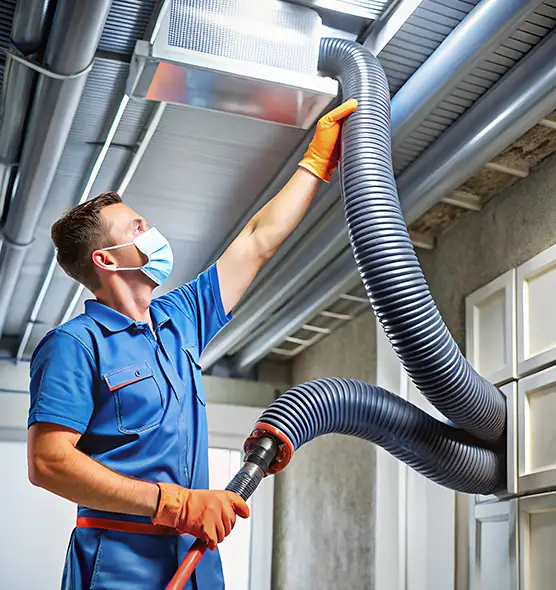 Welcome to Air Duct Cleaning & Repairs Bentonville — Your Local Roof Dryer Vent Cleaning Specialists in Bentonville, AR