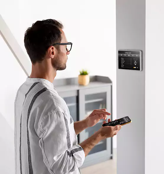 About Smart AC Vent Controller Services in Bentonville
